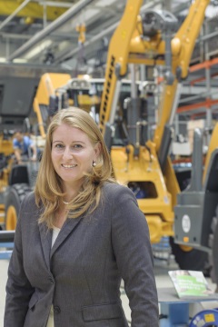 Vanessa Kneissl Liebherr Bischofshofen