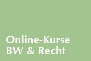 Online-Kurse BW&Recht